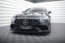 Mercedes-AMG GT 53 4 Door Coupe 2018+ Frontsplitter V.2 Maxton Design